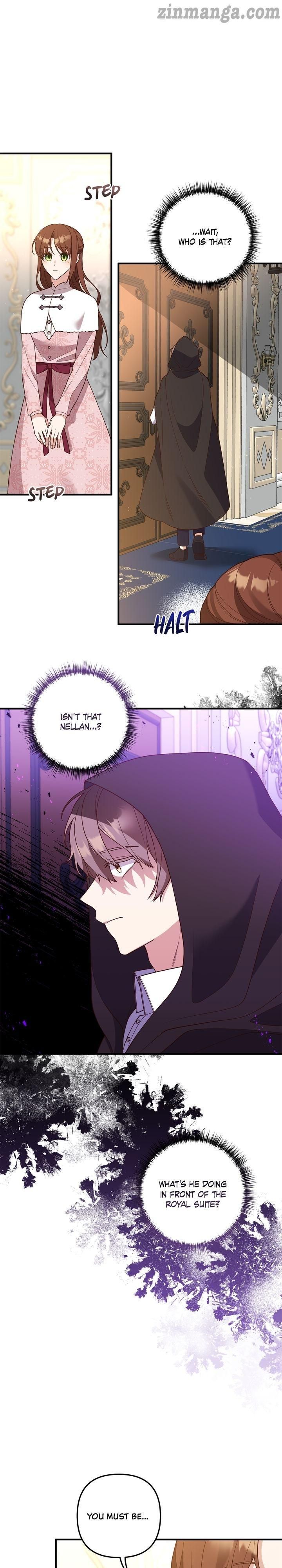 I’m Engaged to an Obsessive Male Lead chapter 35 - page 2