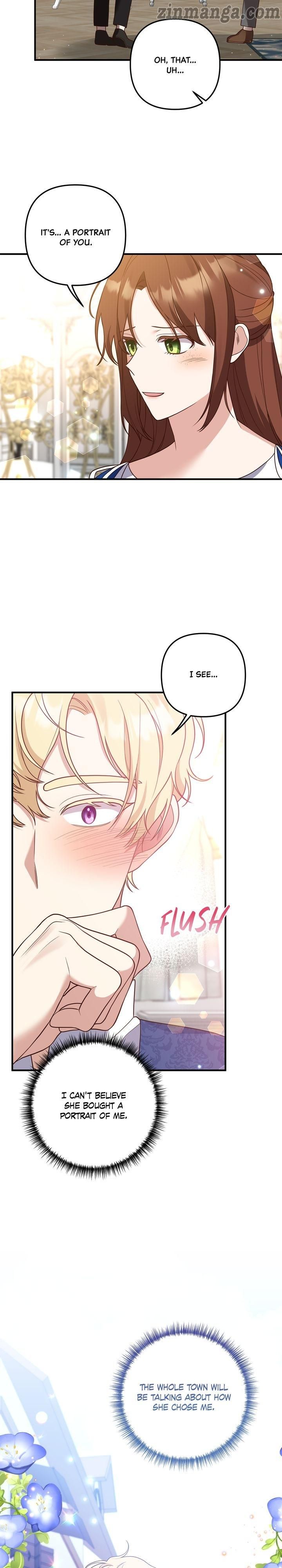 I’m Engaged to an Obsessive Male Lead chapter 35 - page 25