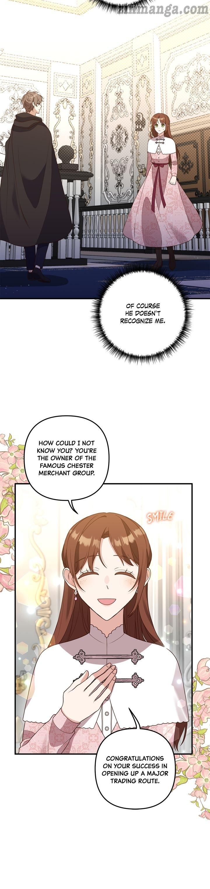 I’m Engaged to an Obsessive Male Lead chapter 35 - page 4