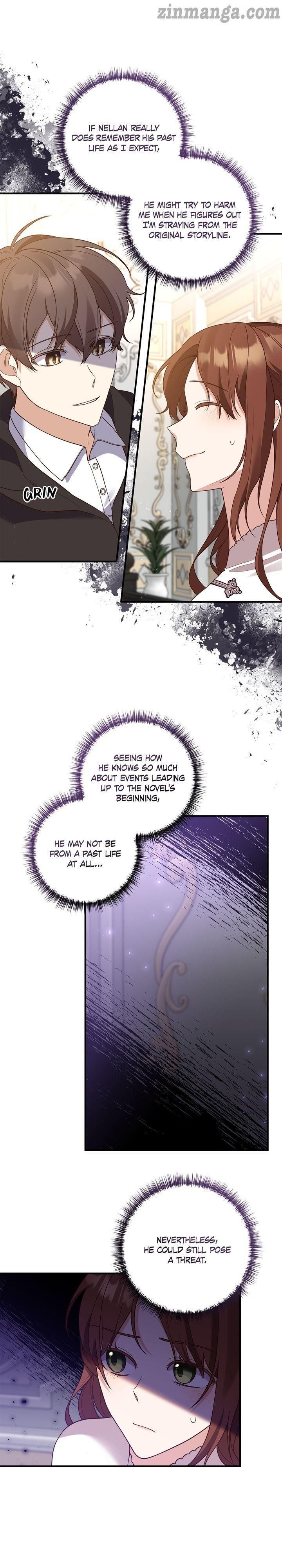 I’m Engaged to an Obsessive Male Lead chapter 35 - page 5