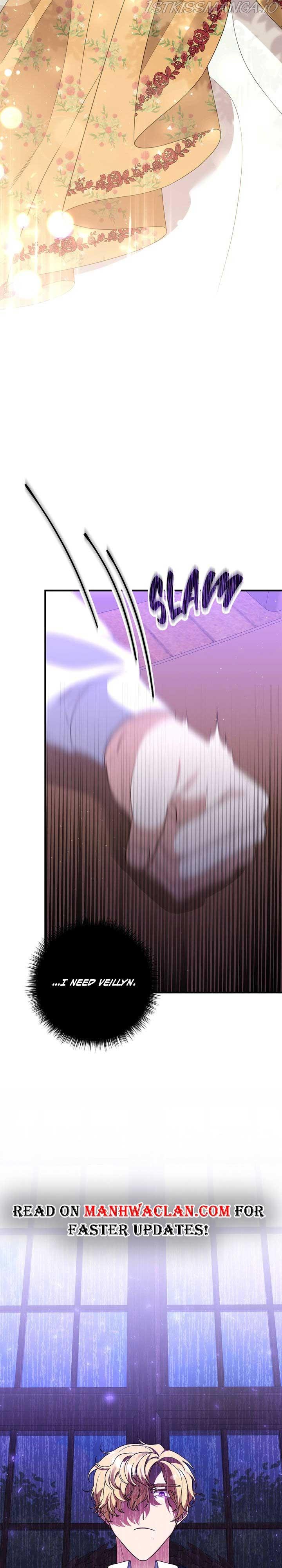 I’m Engaged to an Obsessive Male Lead chapter 34 - page 24
