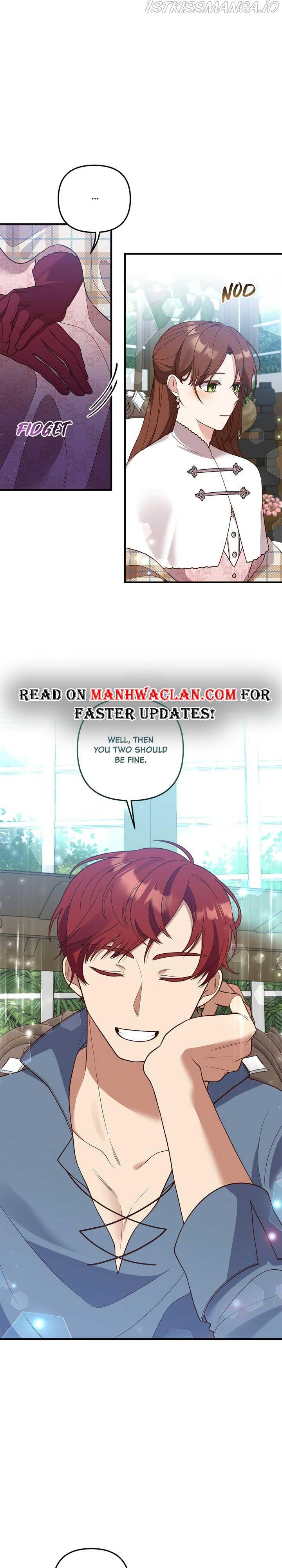 I’m Engaged to an Obsessive Male Lead chapter 34 - page 3