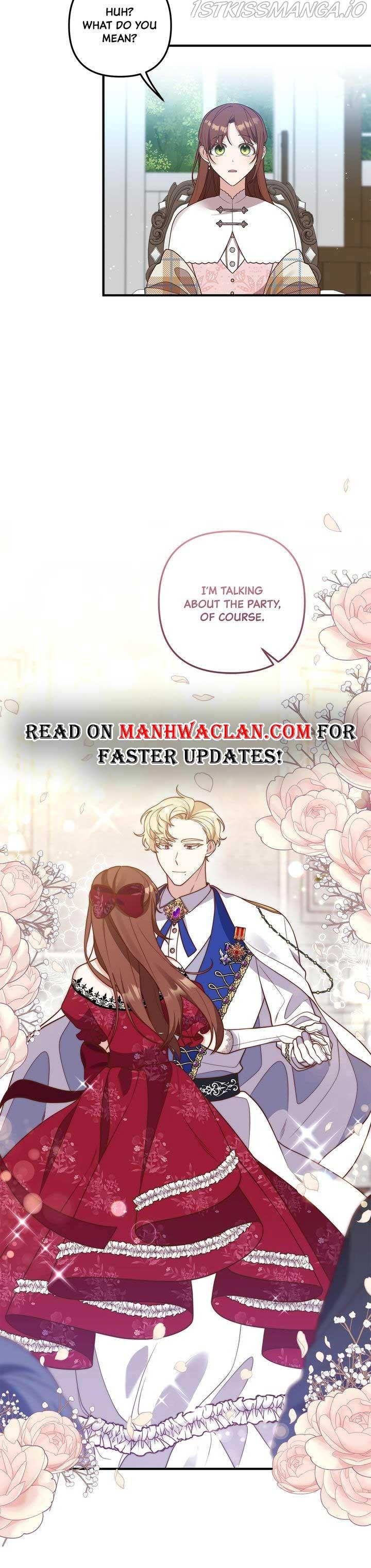 I’m Engaged to an Obsessive Male Lead chapter 34 - page 4