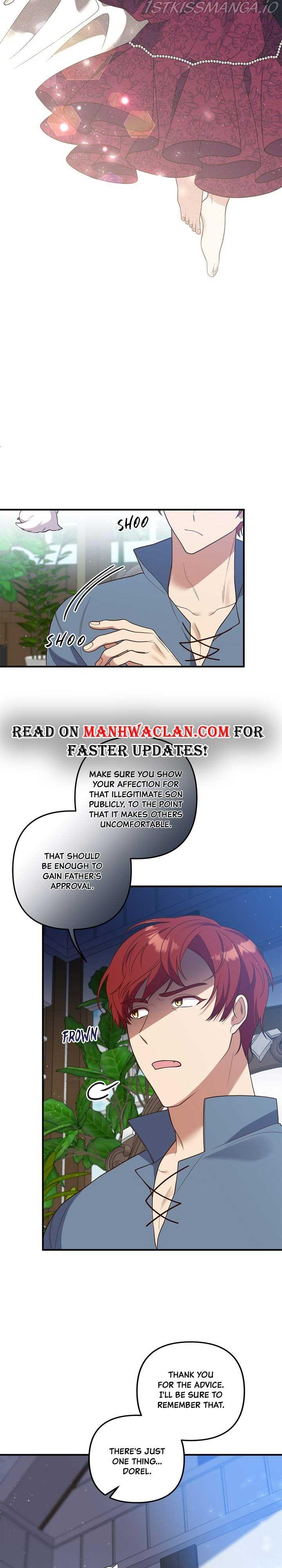 I’m Engaged to an Obsessive Male Lead chapter 34 - page 6