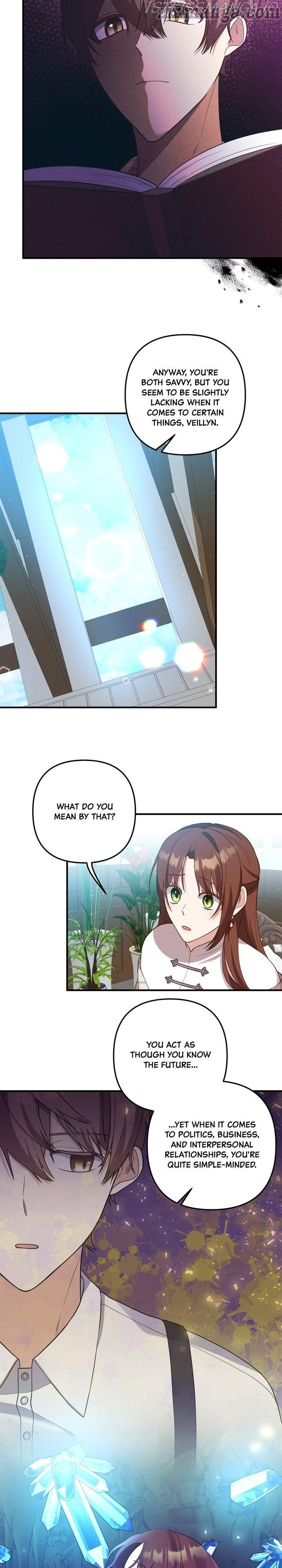 I’m Engaged to an Obsessive Male Lead chapter 33 - page 12