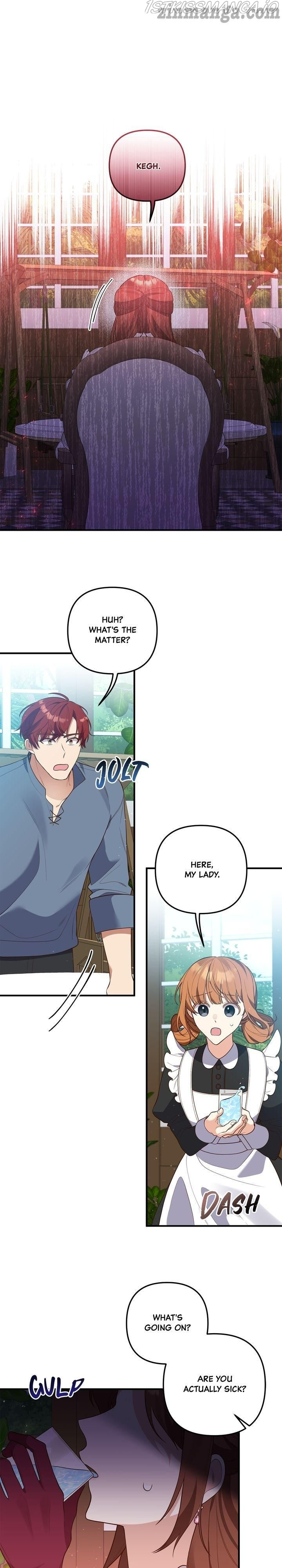 I’m Engaged to an Obsessive Male Lead chapter 33 - page 14