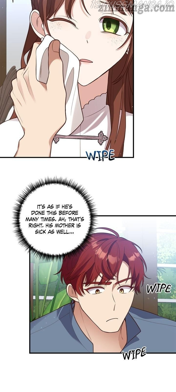 I’m Engaged to an Obsessive Male Lead chapter 33 - page 16