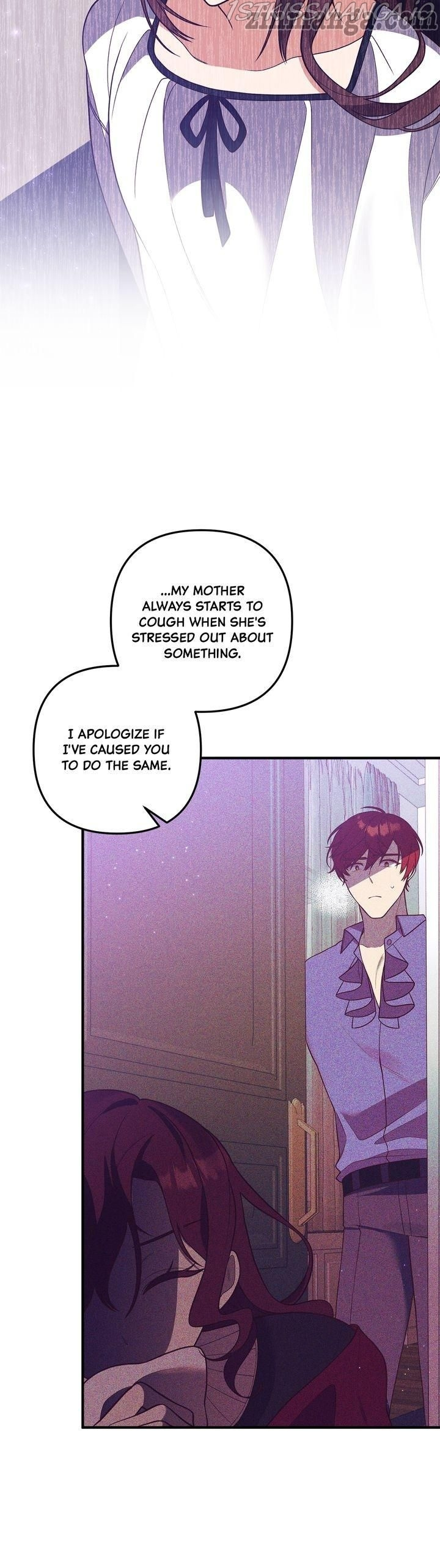 I’m Engaged to an Obsessive Male Lead chapter 33 - page 19