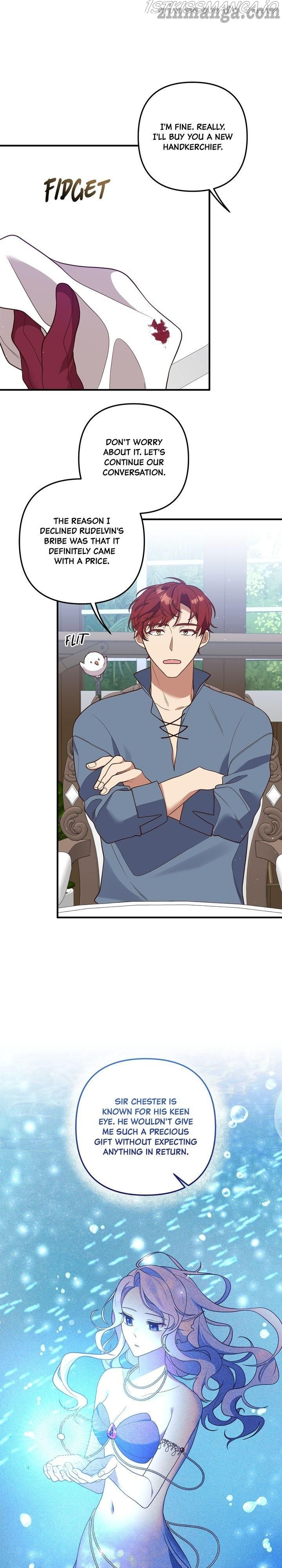 I’m Engaged to an Obsessive Male Lead chapter 33 - page 20