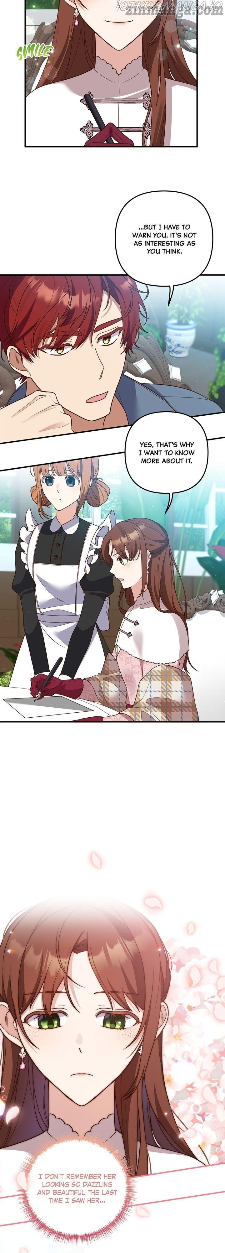 I’m Engaged to an Obsessive Male Lead chapter 33 - page 3