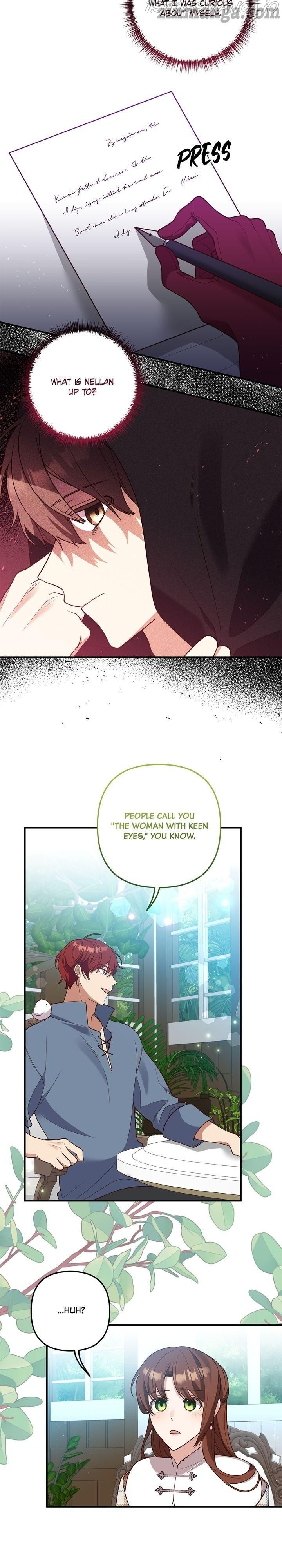I’m Engaged to an Obsessive Male Lead chapter 33 - page 9