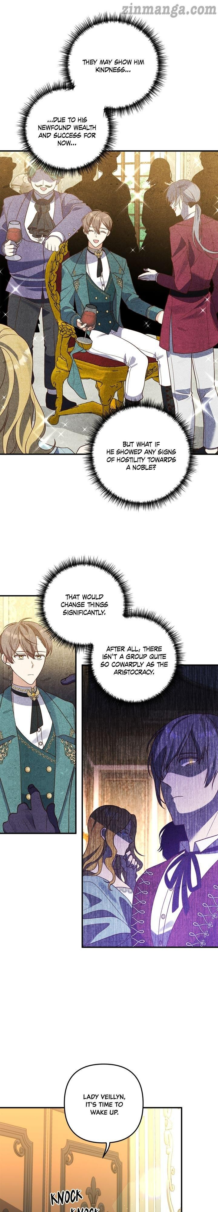 I’m Engaged to an Obsessive Male Lead chapter 32 - page 15