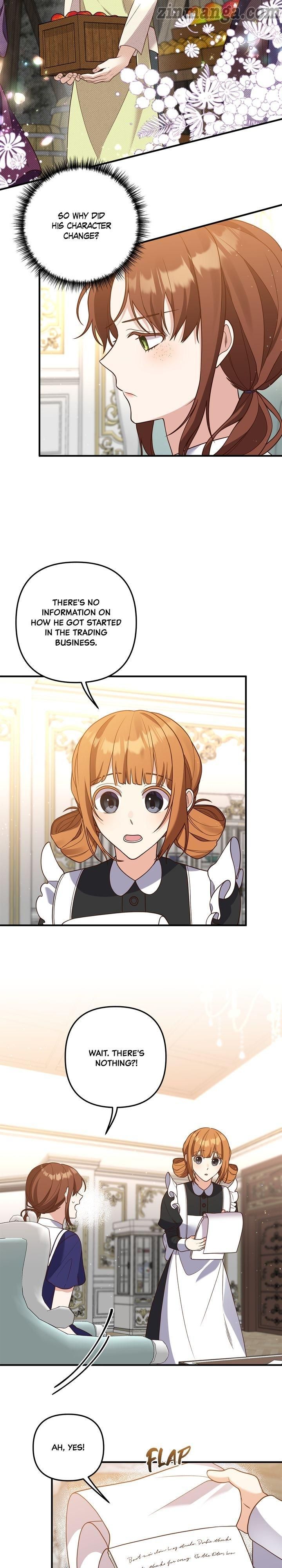 I’m Engaged to an Obsessive Male Lead chapter 31 - page 16