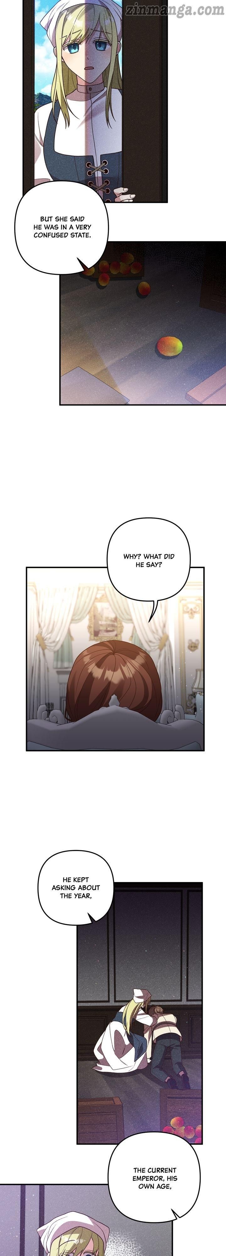 I’m Engaged to an Obsessive Male Lead chapter 31 - page 19