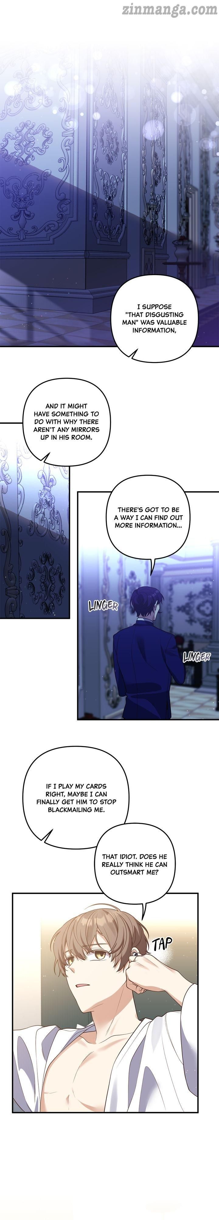 I’m Engaged to an Obsessive Male Lead chapter 31 - page 2