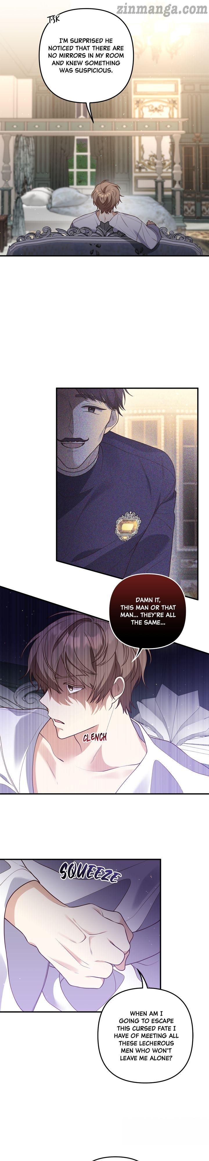 I’m Engaged to an Obsessive Male Lead chapter 31 - page 3