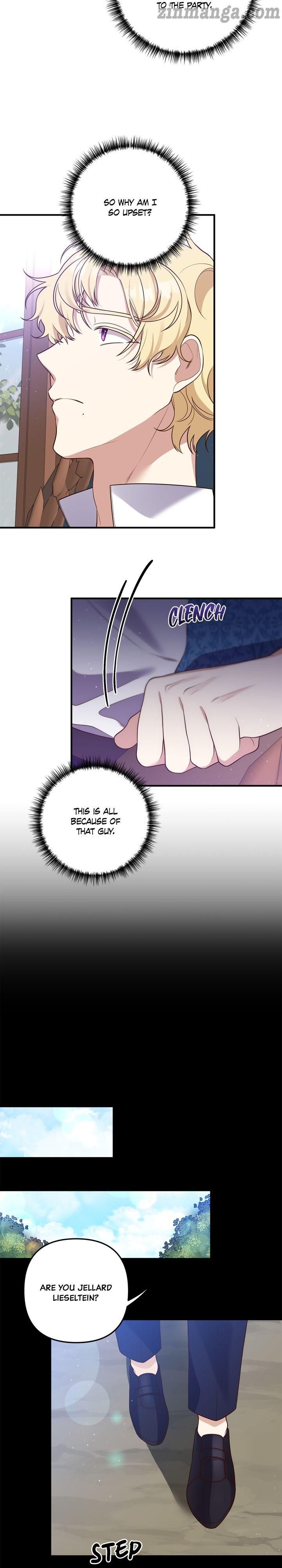 I’m Engaged to an Obsessive Male Lead chapter 31 - page 6
