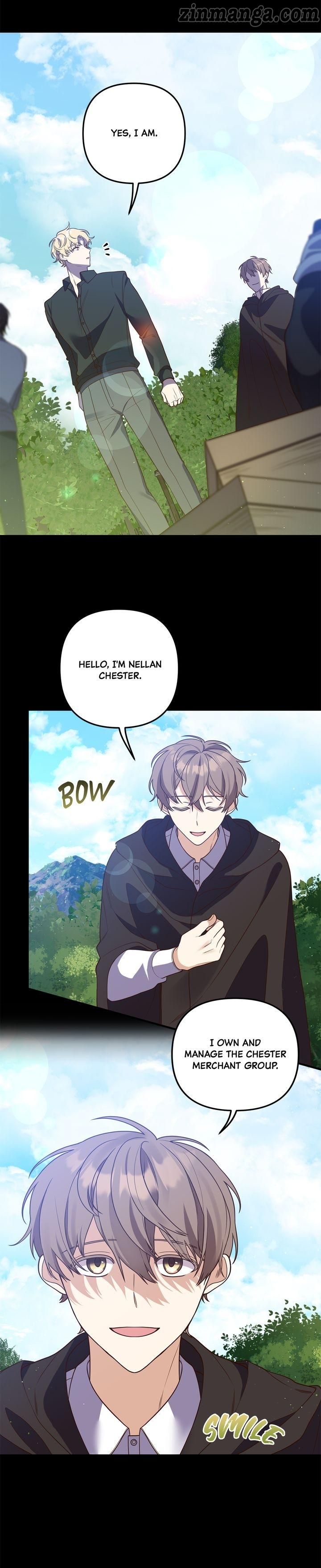 I’m Engaged to an Obsessive Male Lead chapter 31 - page 7