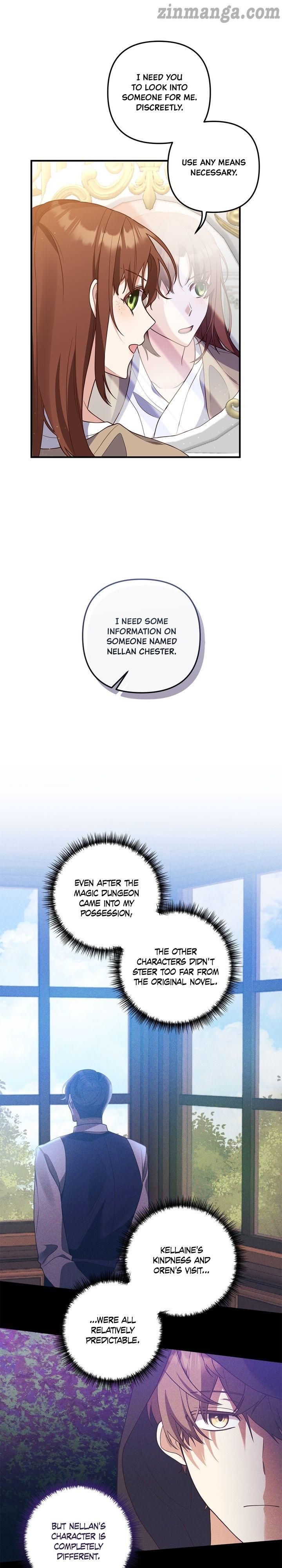 I’m Engaged to an Obsessive Male Lead chapter 30 - page 10