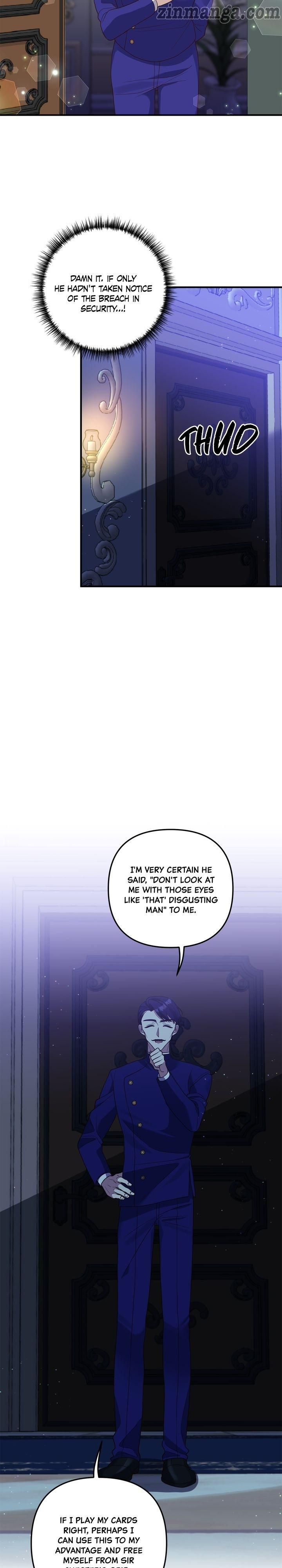 I’m Engaged to an Obsessive Male Lead chapter 30 - page 24