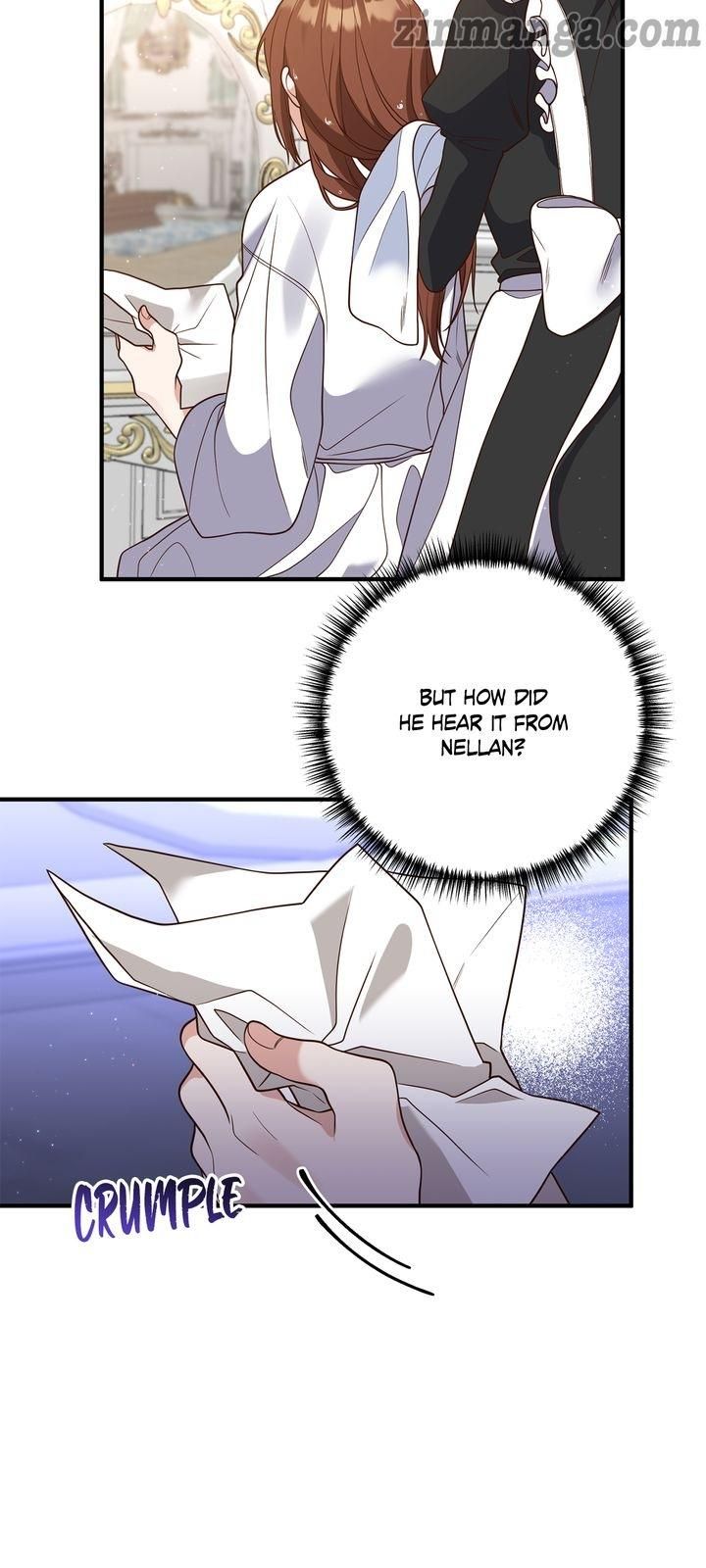 I’m Engaged to an Obsessive Male Lead chapter 30 - page 3