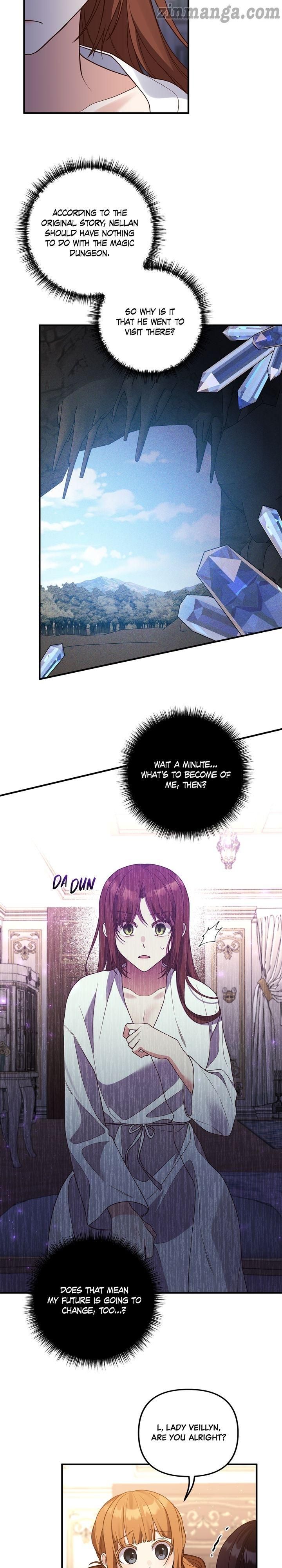 I’m Engaged to an Obsessive Male Lead chapter 30 - page 5