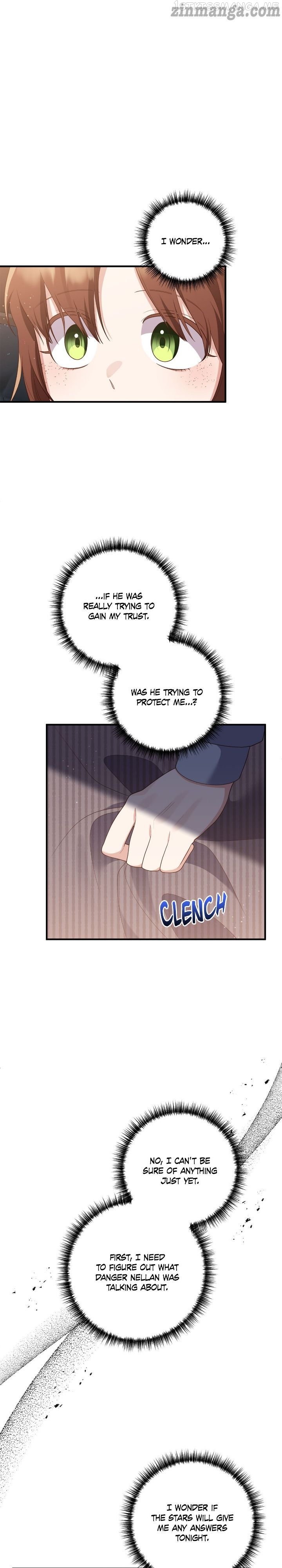 I’m Engaged to an Obsessive Male Lead Chapter 59 - page 14