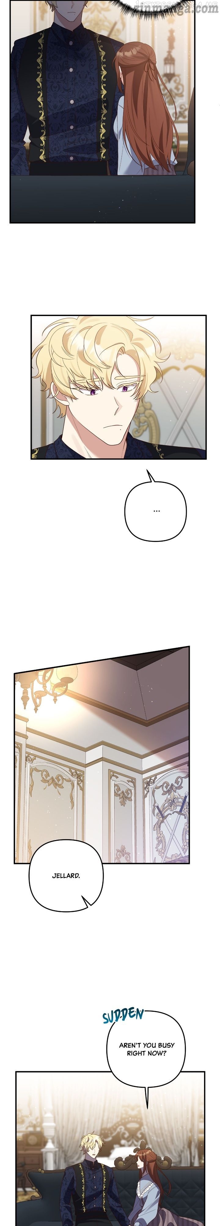 I’m Engaged to an Obsessive Male Lead Chapter 59 - page 15