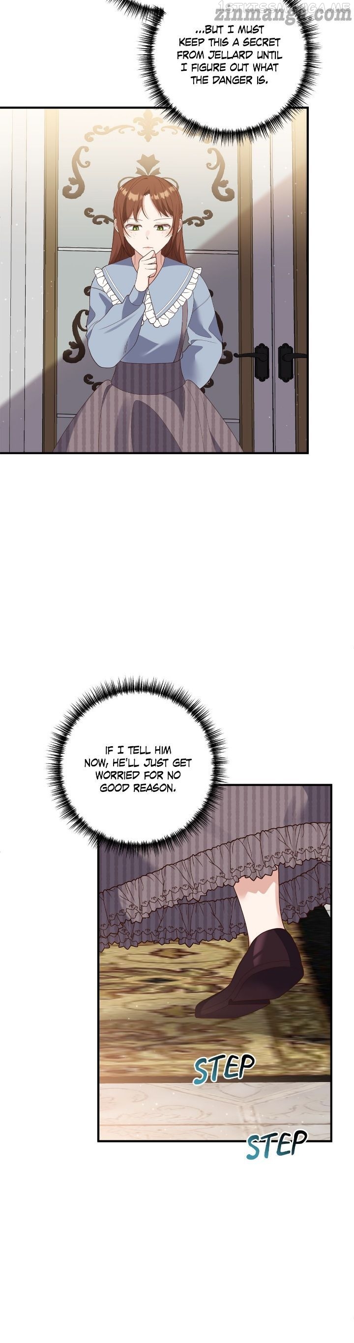 I’m Engaged to an Obsessive Male Lead Chapter 59 - page 19