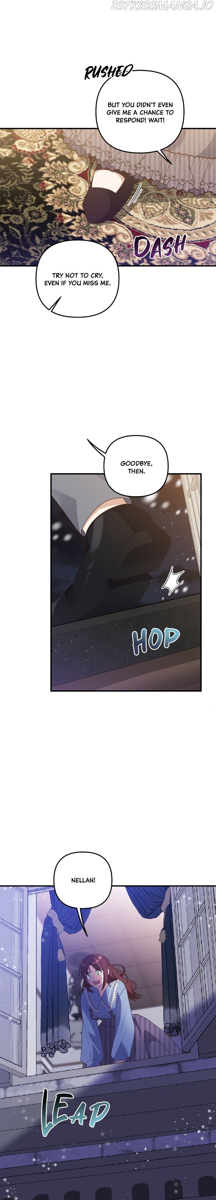 I’m Engaged to an Obsessive Male Lead Chapter 58 - page 11
