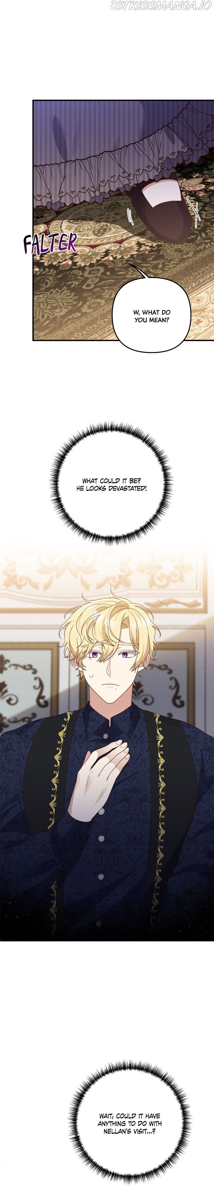 I’m Engaged to an Obsessive Male Lead Chapter 58 - page 20
