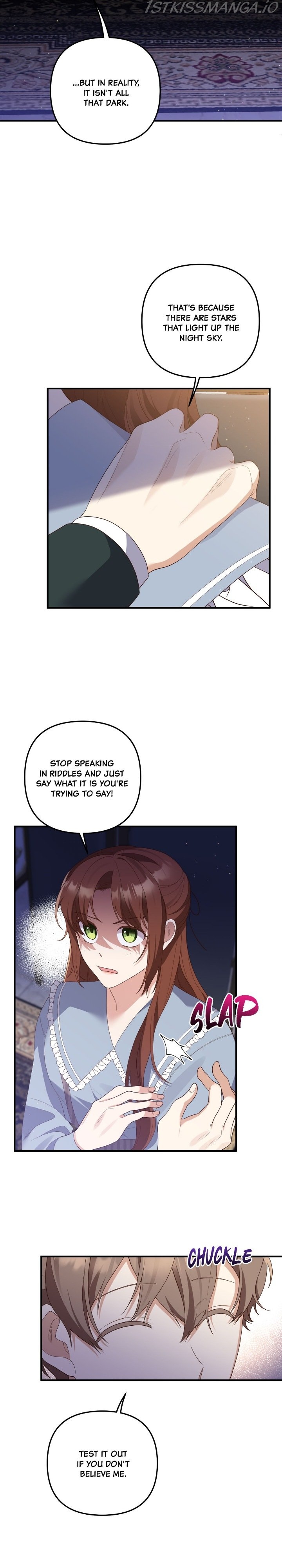 I’m Engaged to an Obsessive Male Lead Chapter 58 - page 6
