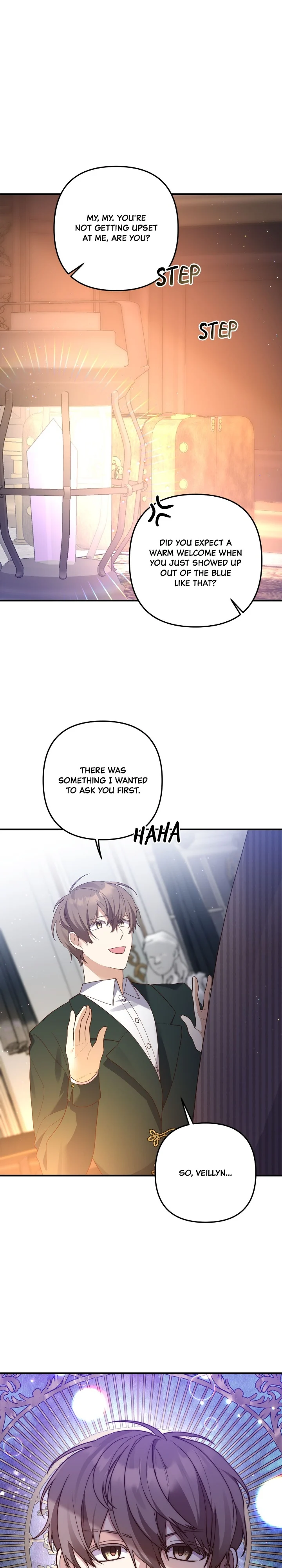 I’m Engaged to an Obsessive Male Lead Chapter 57 - page 16