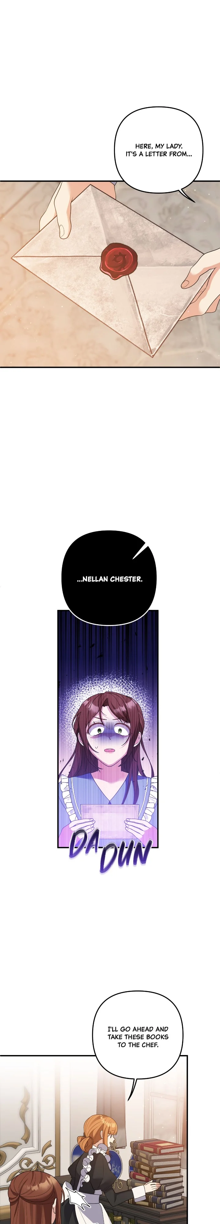 I’m Engaged to an Obsessive Male Lead Chapter 57 - page 6