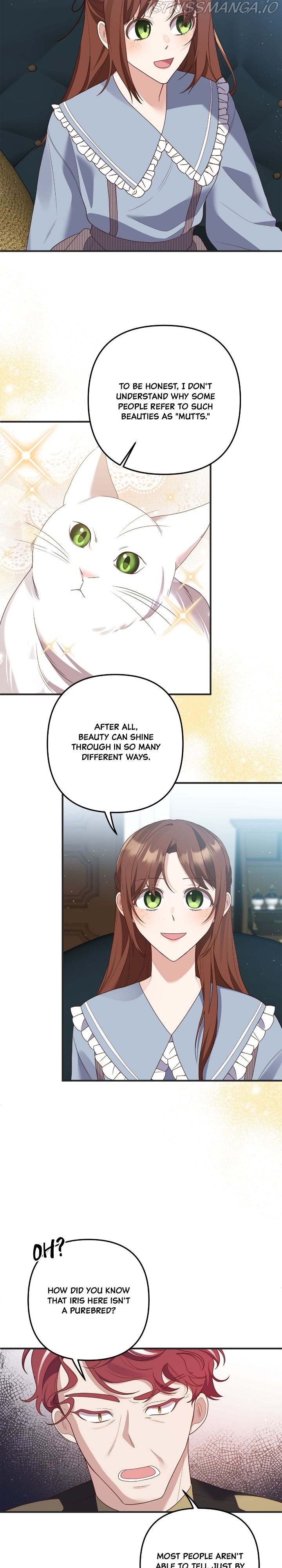 I’m Engaged to an Obsessive Male Lead Chapter 55 - page 16