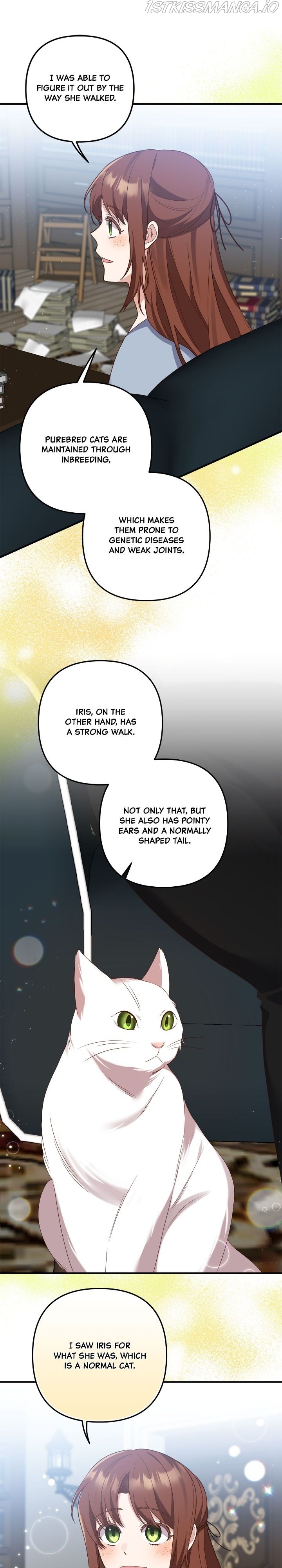 I’m Engaged to an Obsessive Male Lead Chapter 55 - page 18