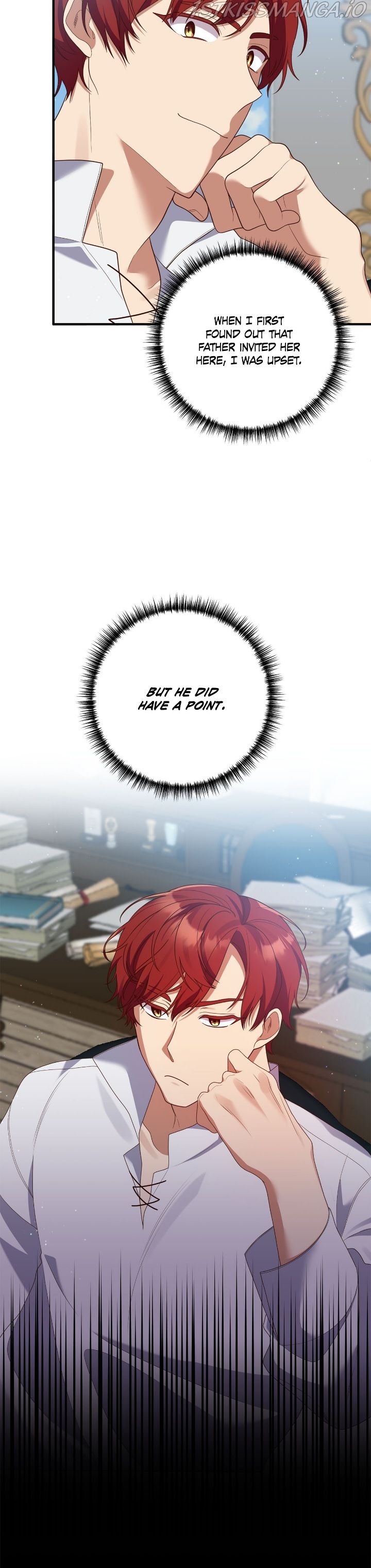 I’m Engaged to an Obsessive Male Lead Chapter 55 - page 4