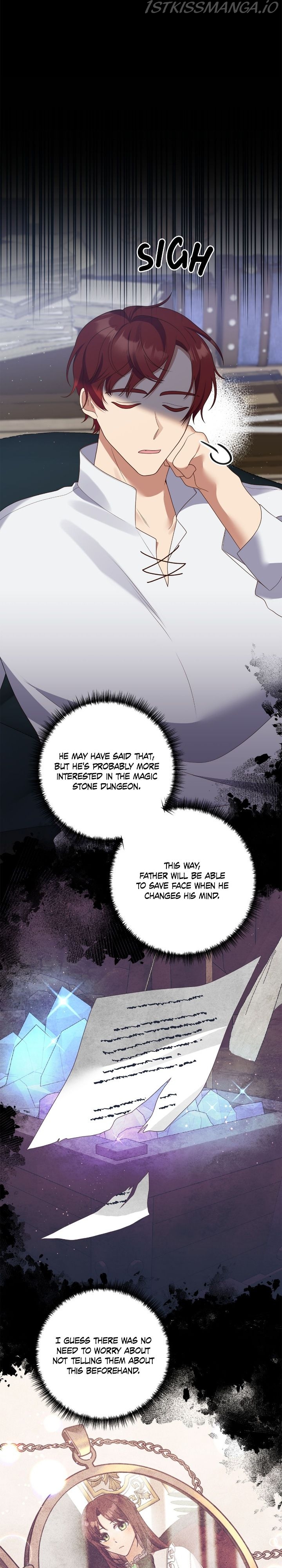 I’m Engaged to an Obsessive Male Lead Chapter 55 - page 8