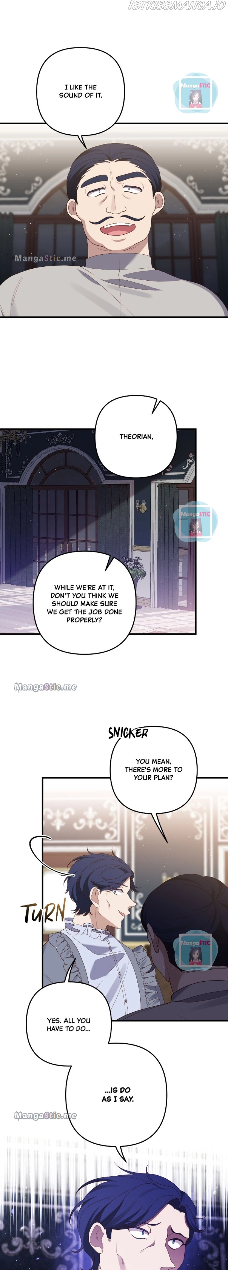 I’m Engaged to an Obsessive Male Lead chapter 54 - page 9