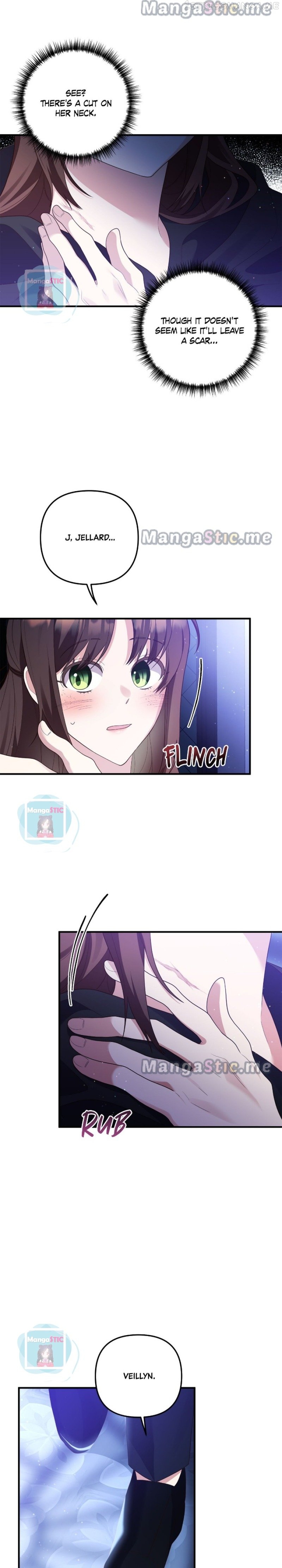 I’m Engaged to an Obsessive Male Lead Chapter 60 - page 12