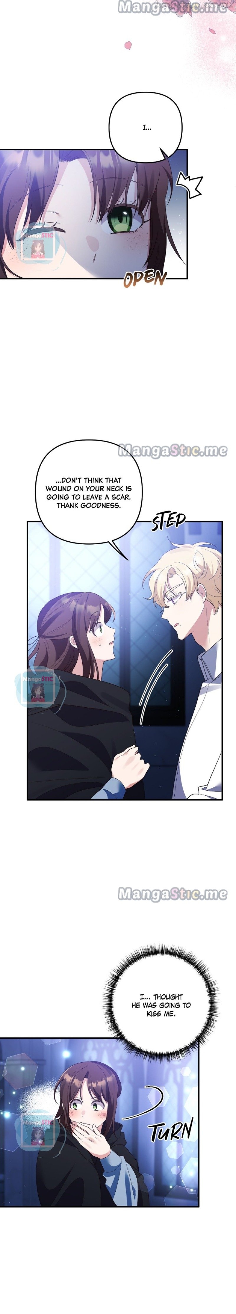 I’m Engaged to an Obsessive Male Lead Chapter 60 - page 15