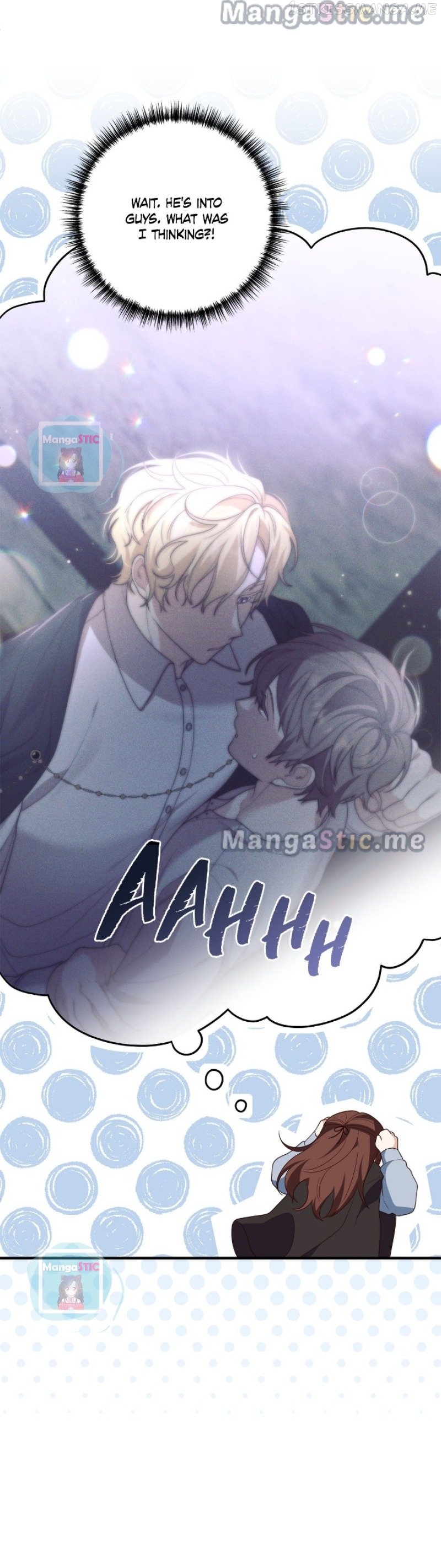 I’m Engaged to an Obsessive Male Lead Chapter 60 - page 16