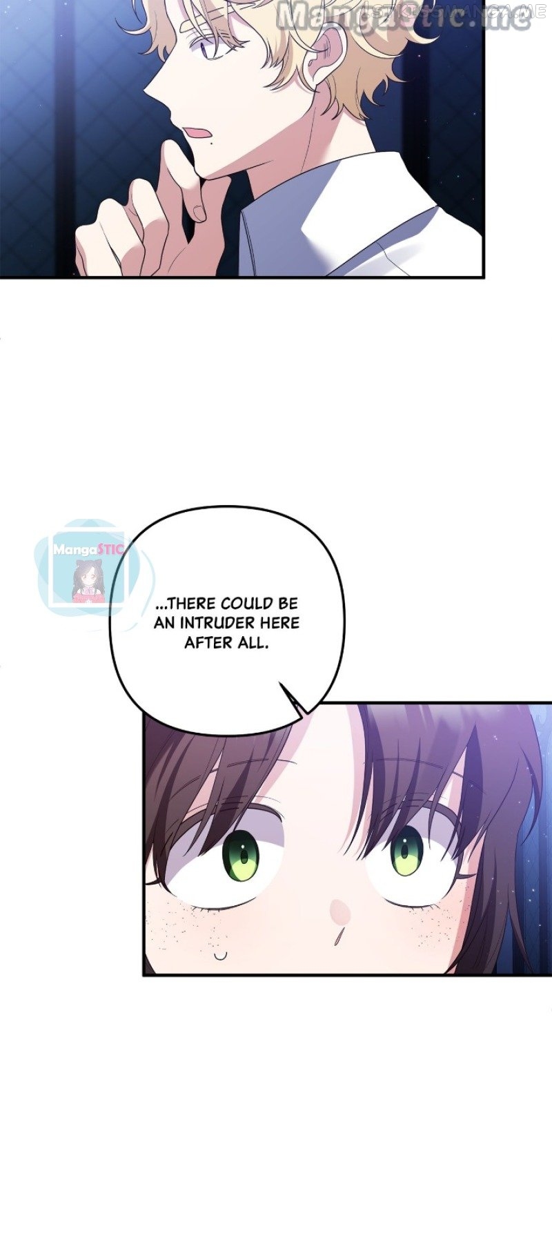 I’m Engaged to an Obsessive Male Lead Chapter 60 - page 19
