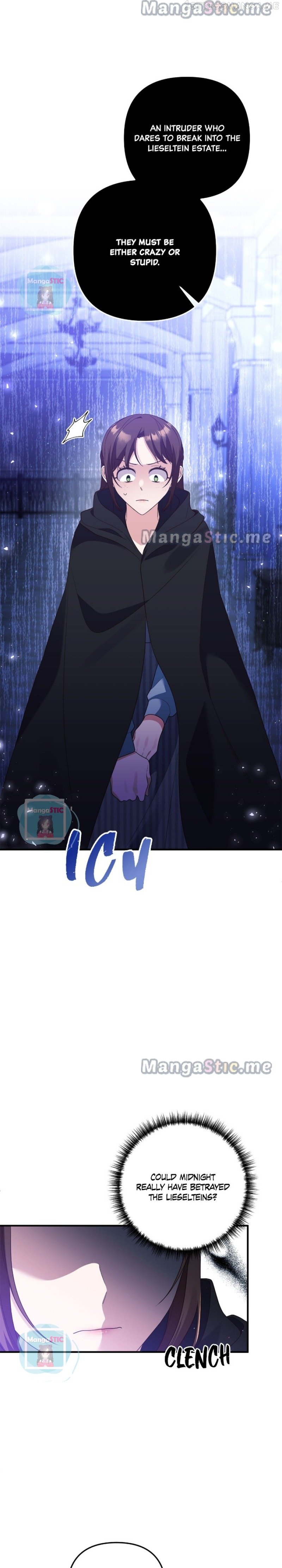 I’m Engaged to an Obsessive Male Lead Chapter 60 - page 20