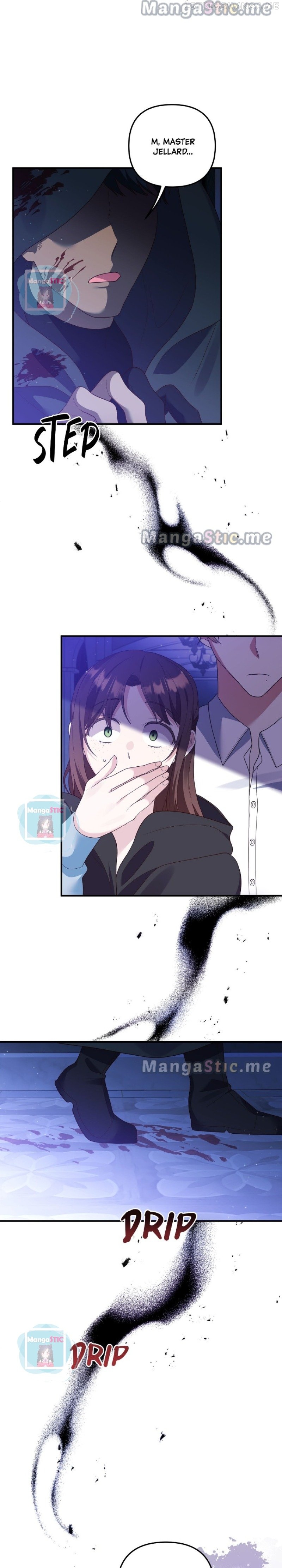 I’m Engaged to an Obsessive Male Lead Chapter 60 - page 23