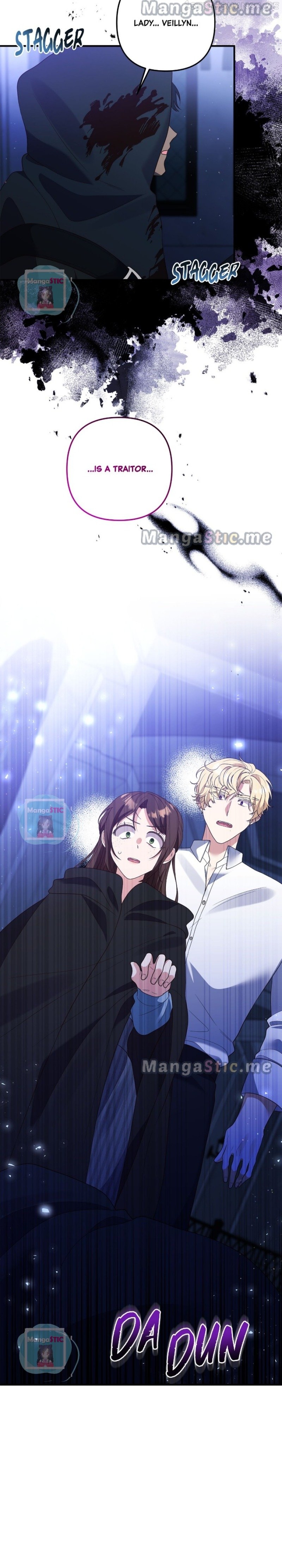 I’m Engaged to an Obsessive Male Lead Chapter 60 - page 24