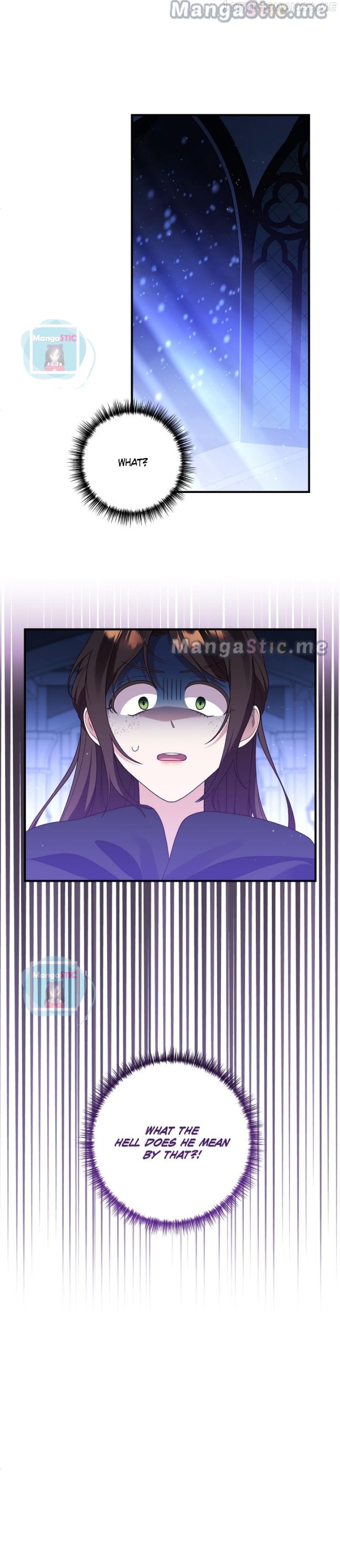I’m Engaged to an Obsessive Male Lead Chapter 60 - page 25