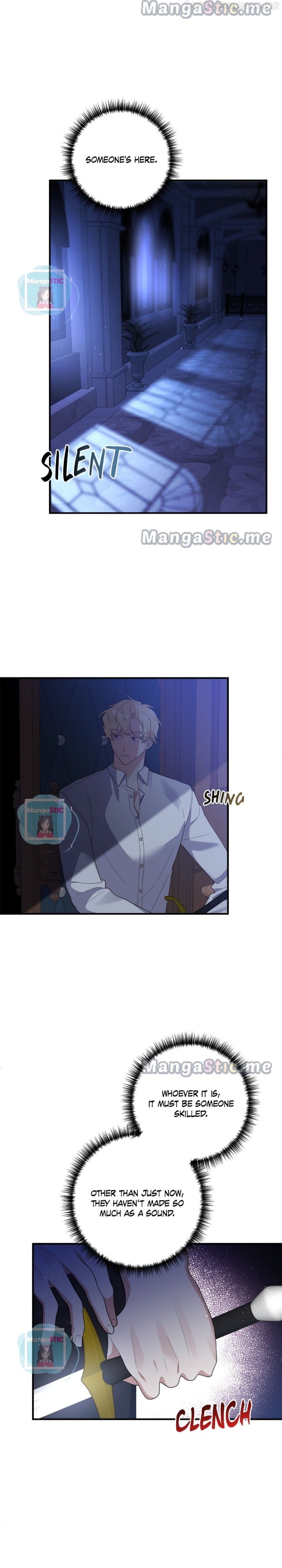 I’m Engaged to an Obsessive Male Lead Chapter 60 - page 5