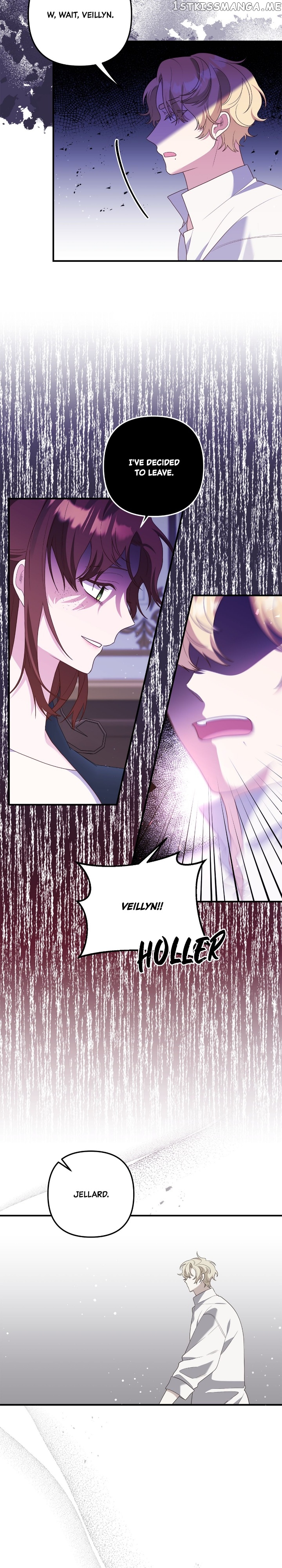 I’m Engaged to an Obsessive Male Lead Chapter 75 - page 13