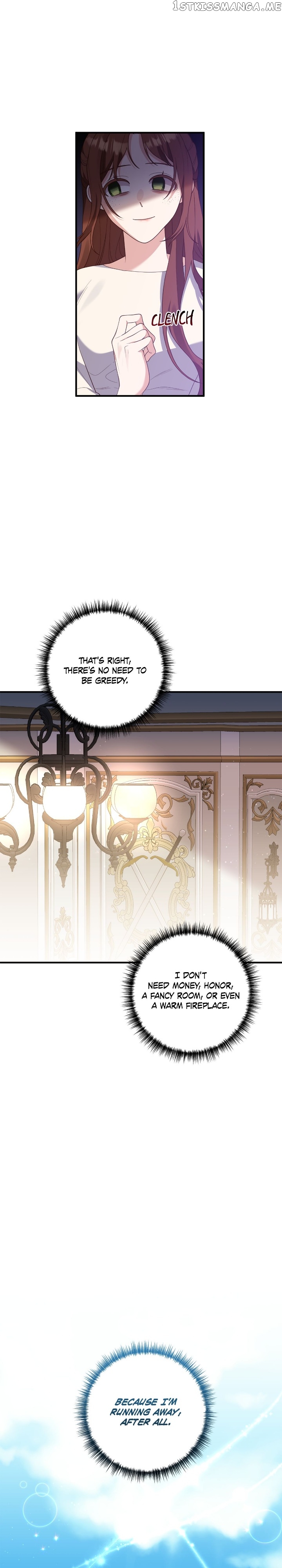 I’m Engaged to an Obsessive Male Lead Chapter 75 - page 22